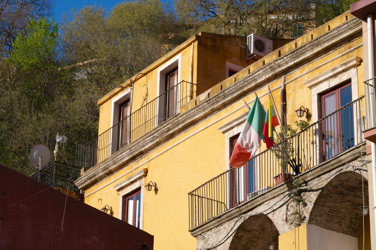 Le Giare Hotel Itala Exterior photo