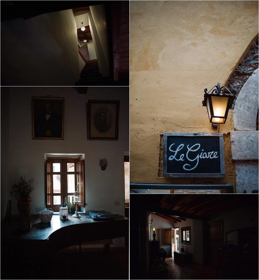 Le Giare Hotel Itala Exterior photo